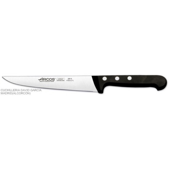 Cuchillo Cocinero Arcos 170mm